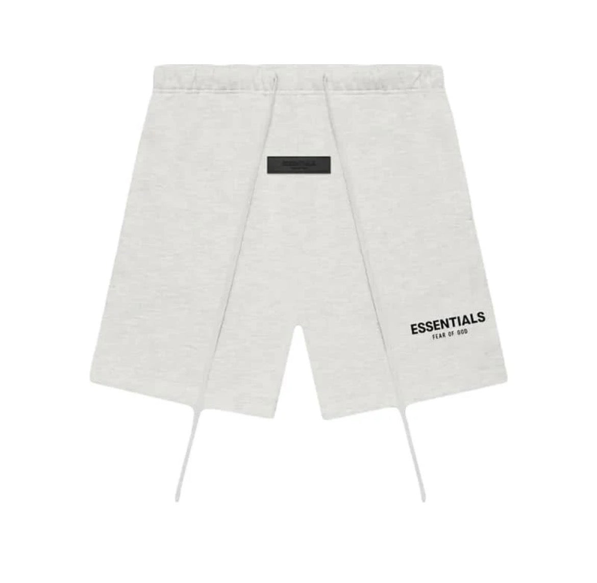 Short couleur avoine claire